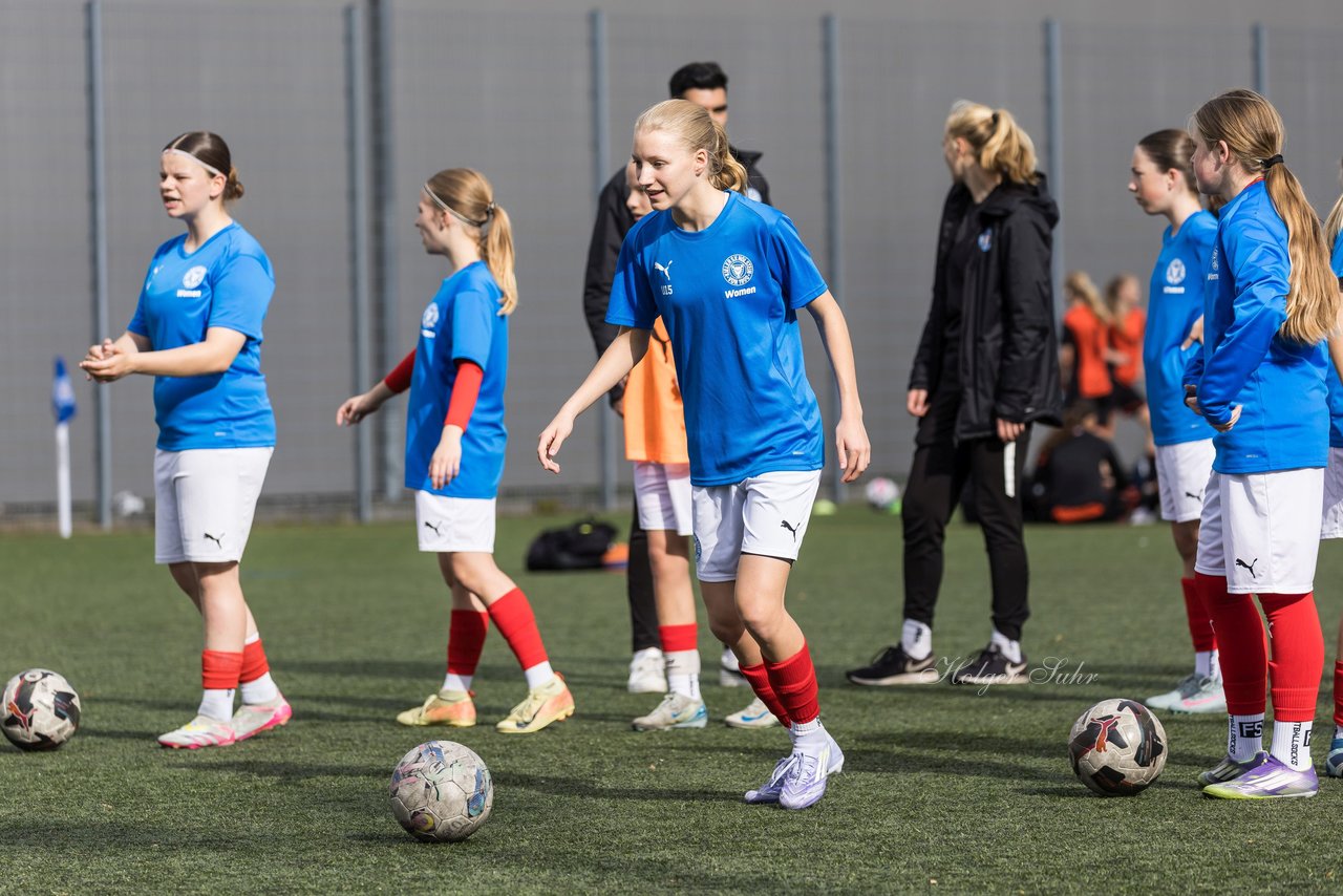 Bild 135 - wCJ Holstein Kiel Turnier